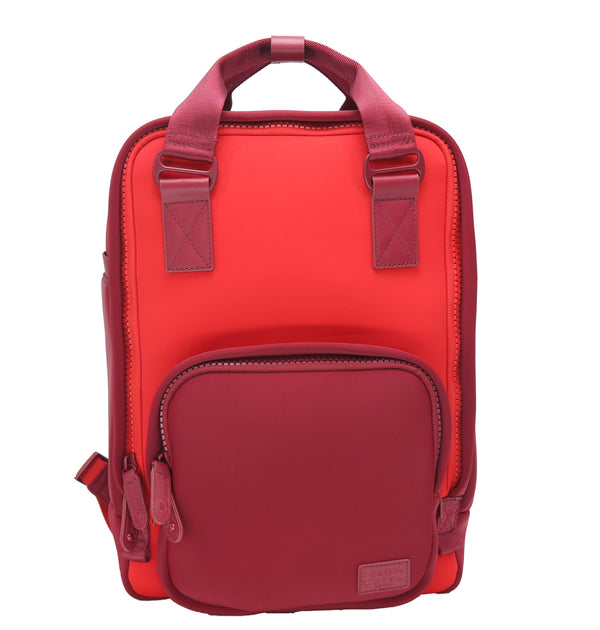 Cama (M) Neoprene ELITE Bordeaux x Cherry Tomato - Pacific Mason display picture 3